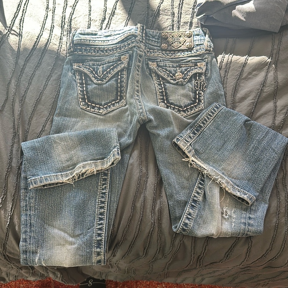 Miss Me Girls Denim Size 10 jeans